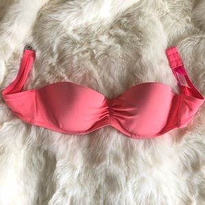 Victoria’s Secret Bandeau Bikini Top